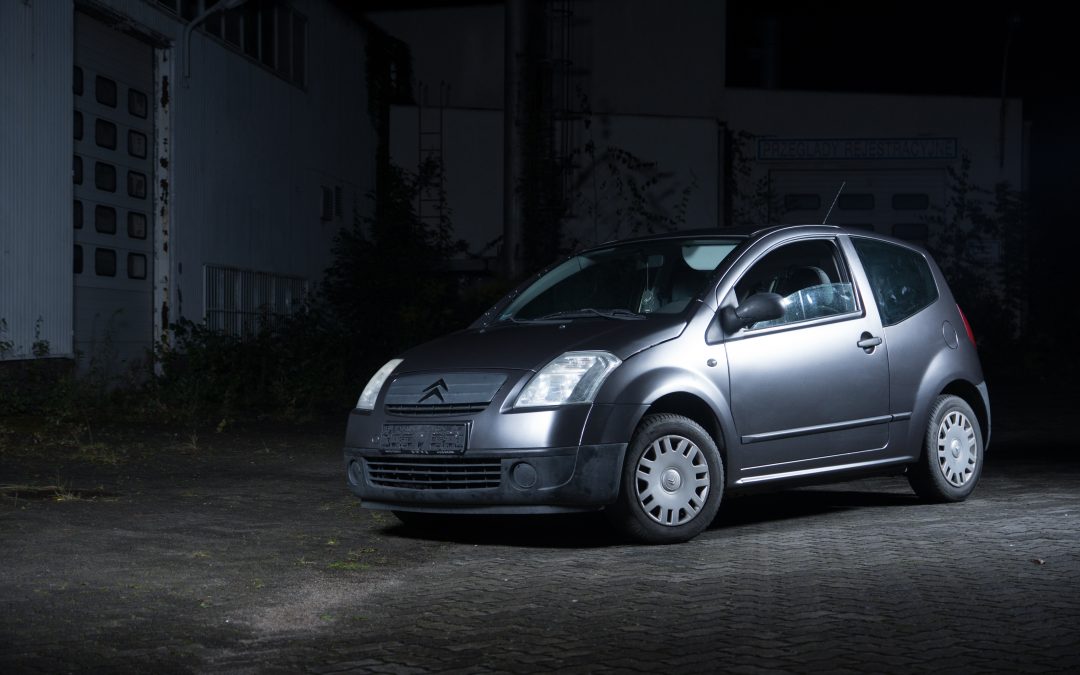 Citroen C2