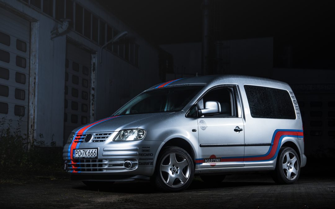 VW Caddy