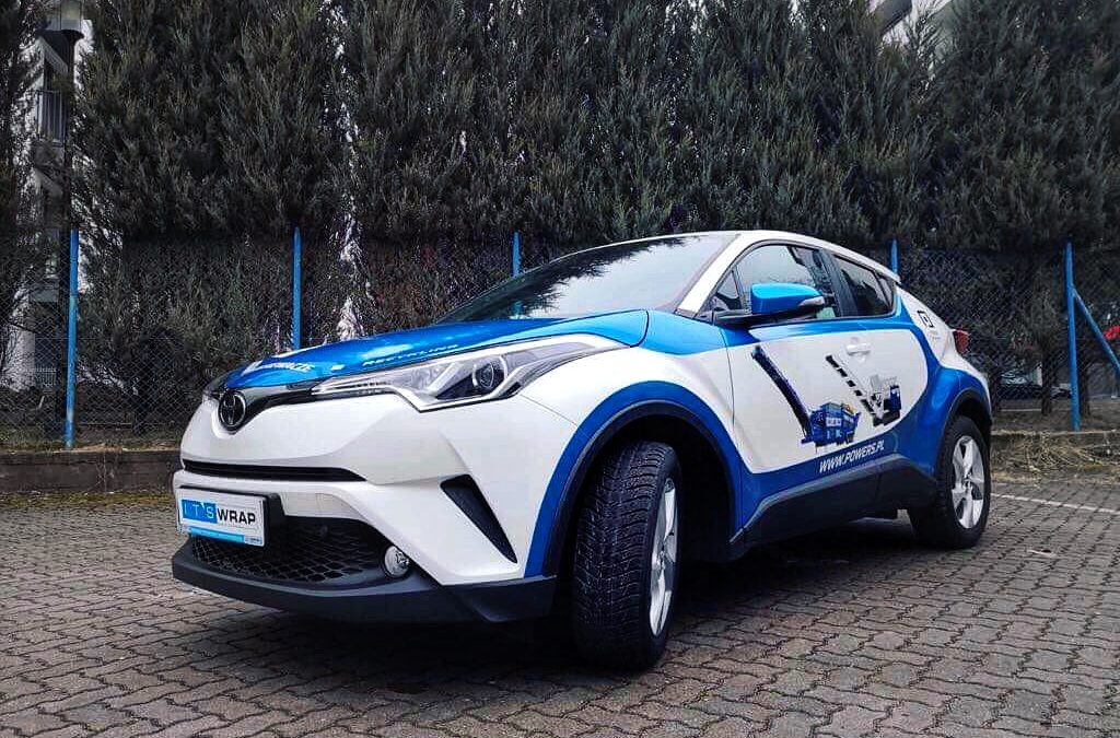 Toyota CH-R