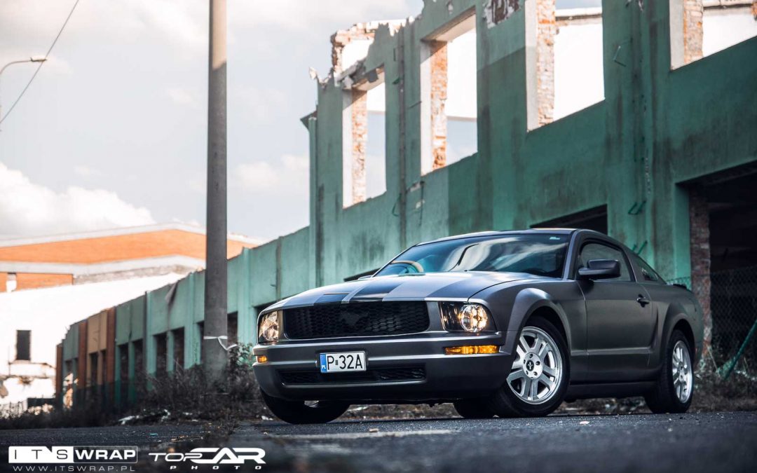 Mustang