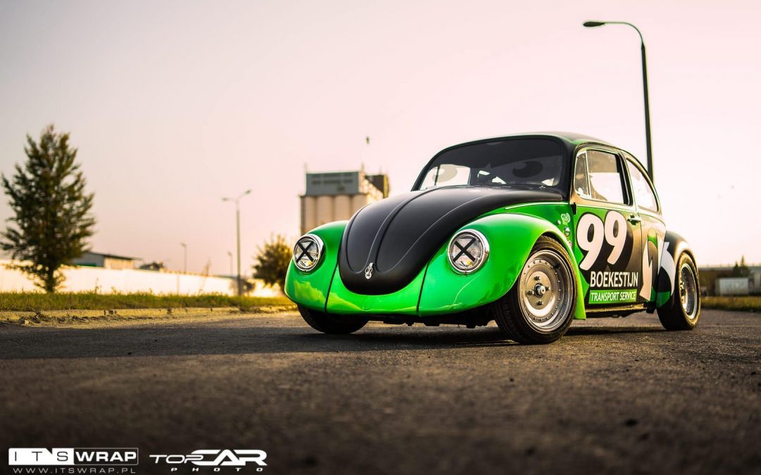 Volkswagen Garbus