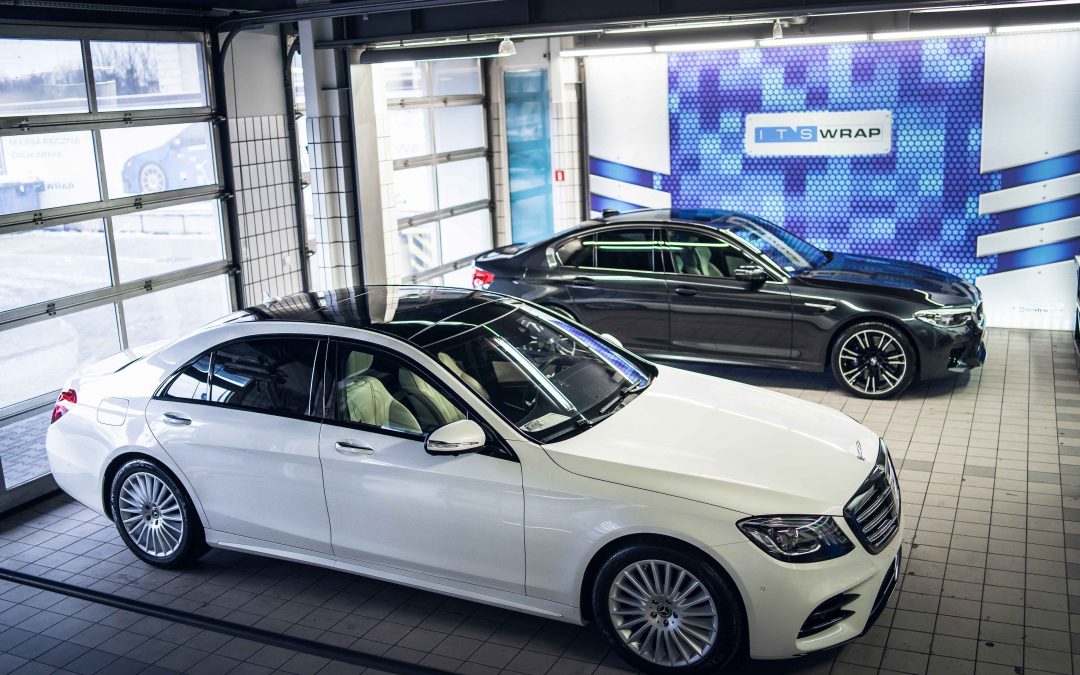 MERCEDES S