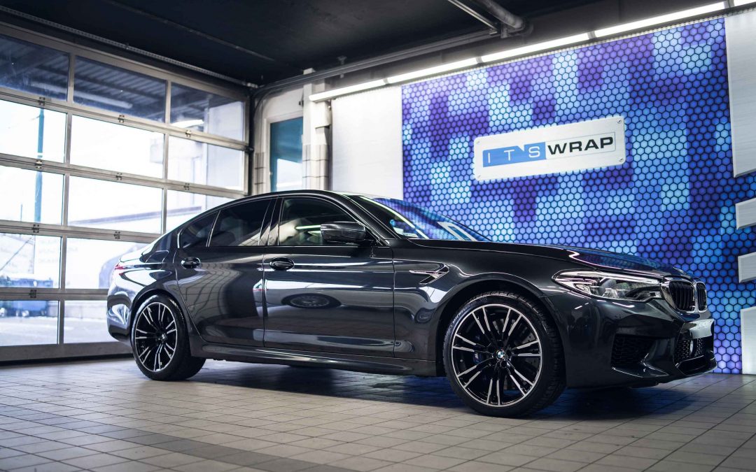 BMW F90 M5