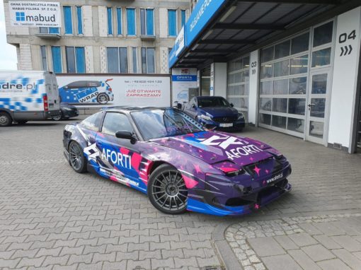 Nissan S13 1.5 JZ