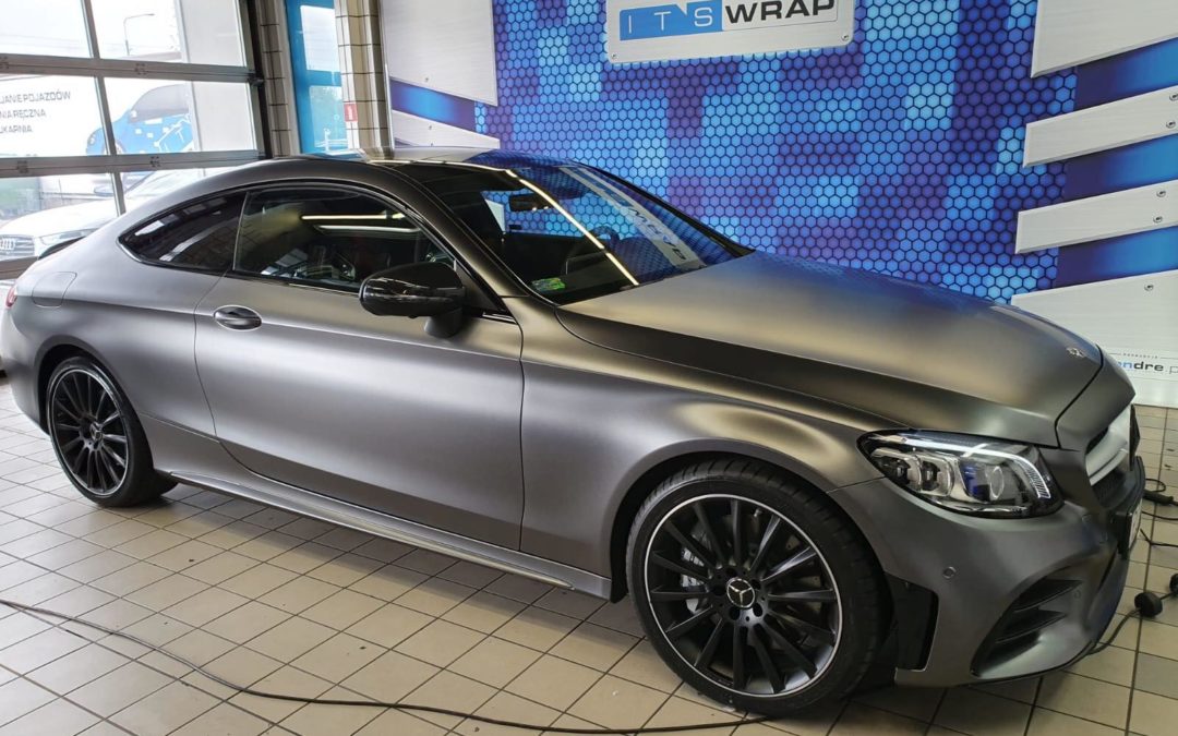 Mercedes C Coupe