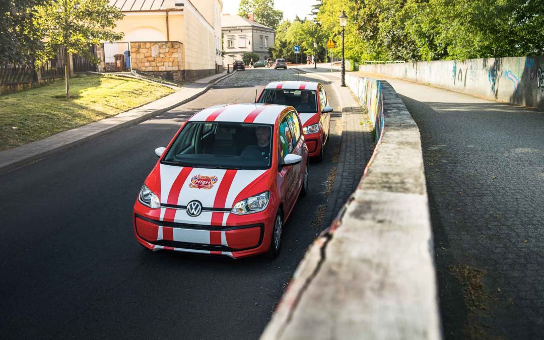 Volkswagen UP