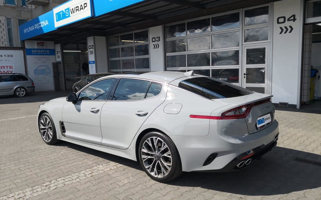 Kia Stinger