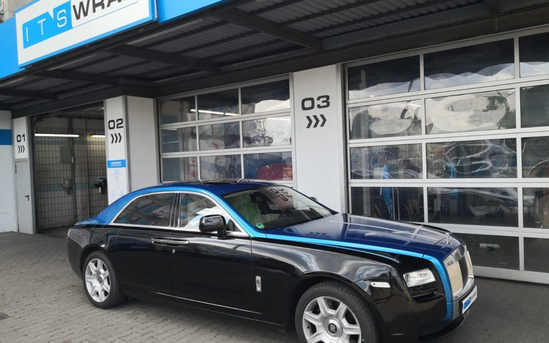 Rolls-Royce Ghost
