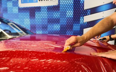 Folia PPF – jak działa i dlaczego warto zabezpieczyć lakier?