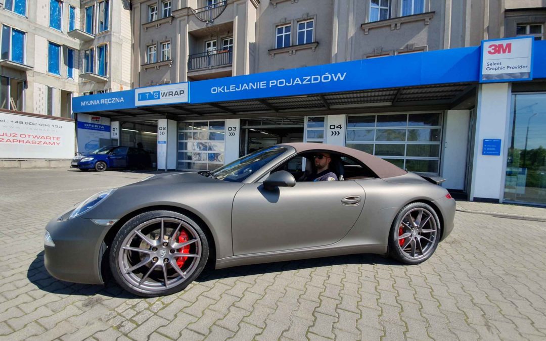 Porsche 911 Carrera S