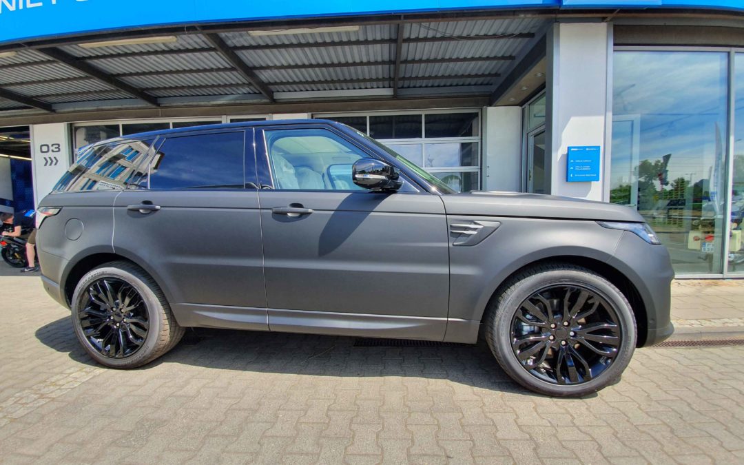 Range Rover Sport