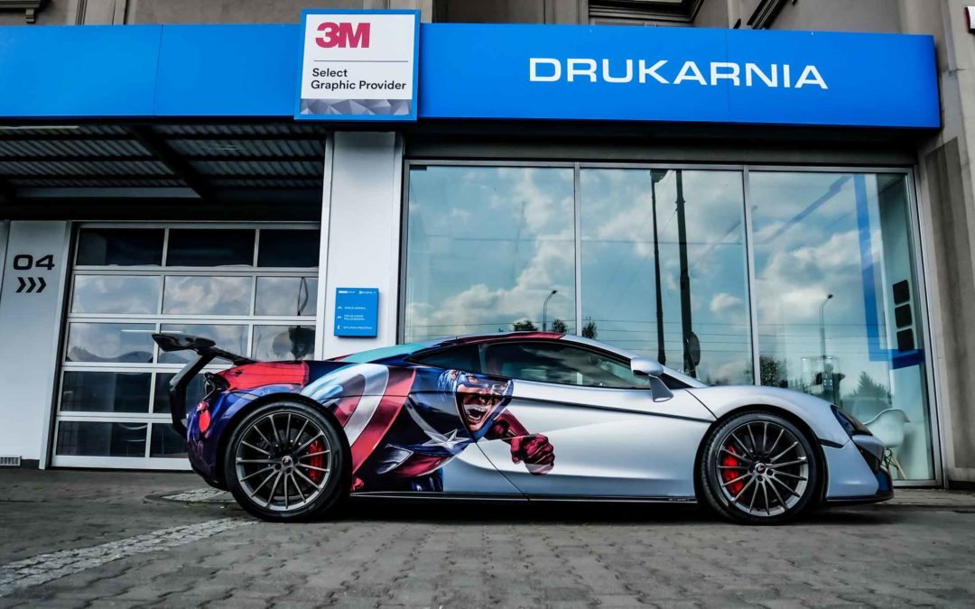 Mc Laren 570GT