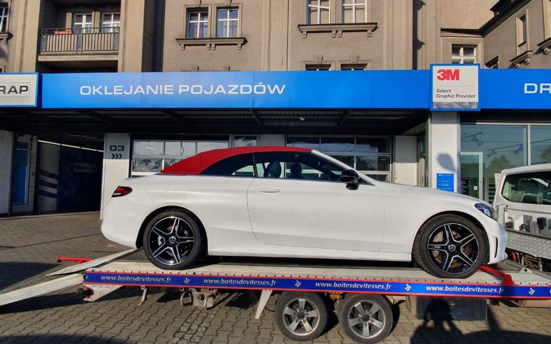 Mercedes Klasa E
