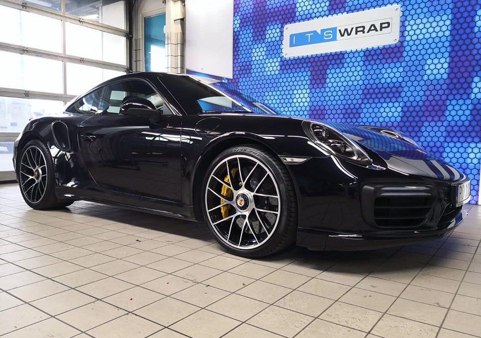 Porsche 911 Turbo