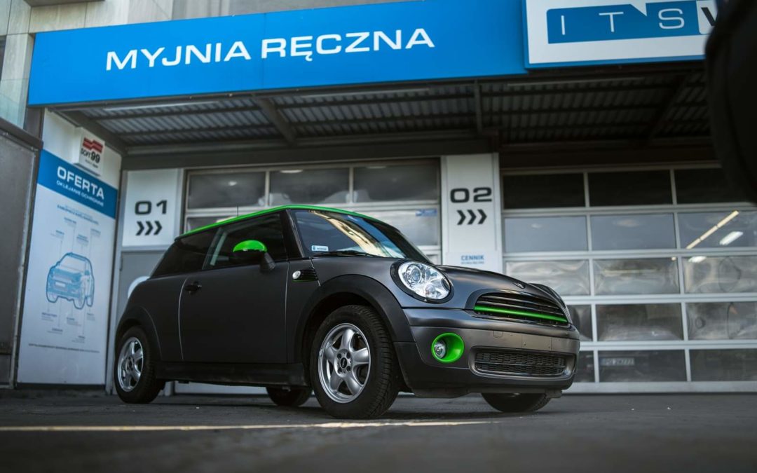 Mini Cooper