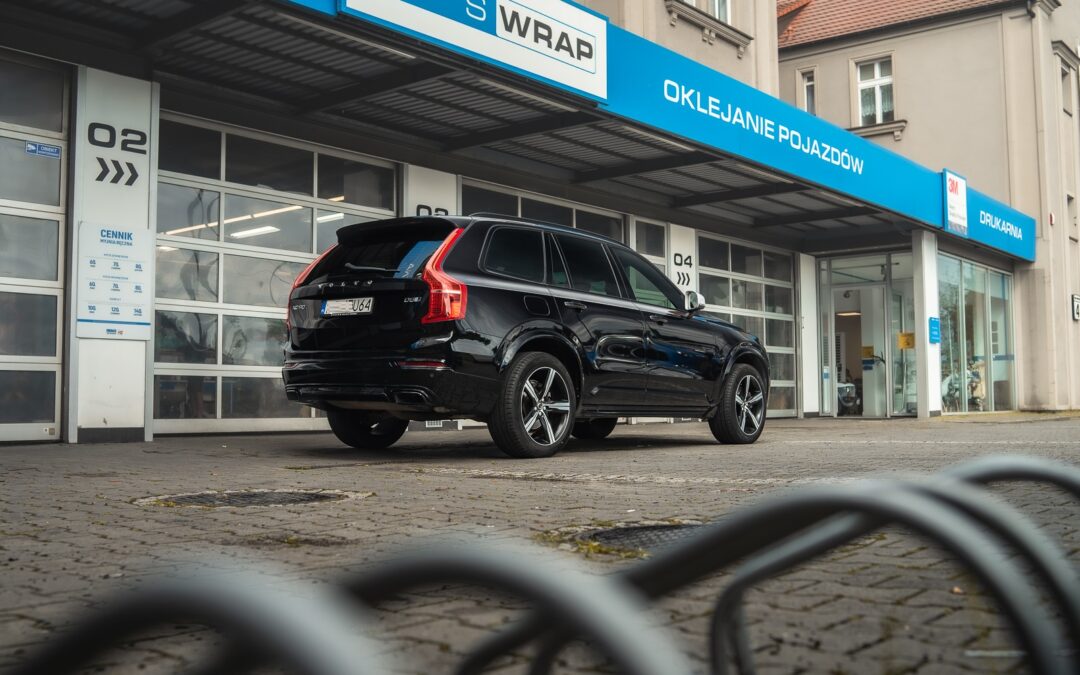 Volvo XC90