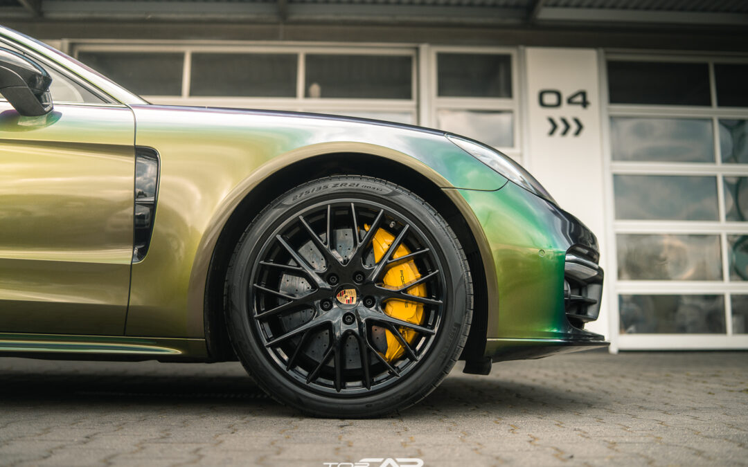 Porsche Panamera Turbo