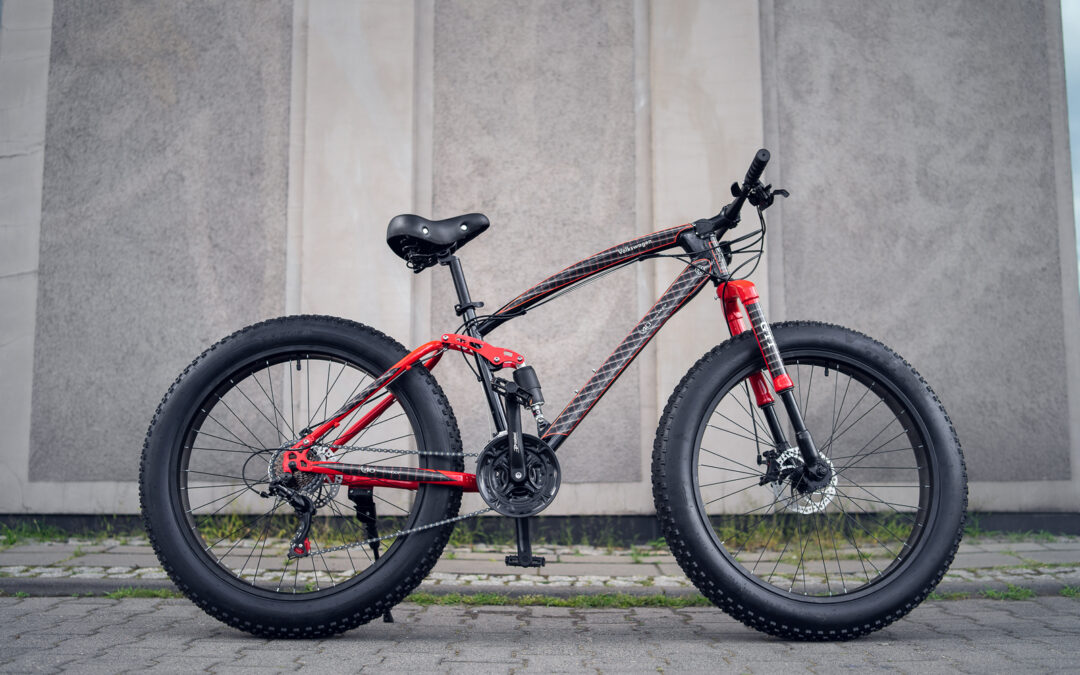Rower Fatbike