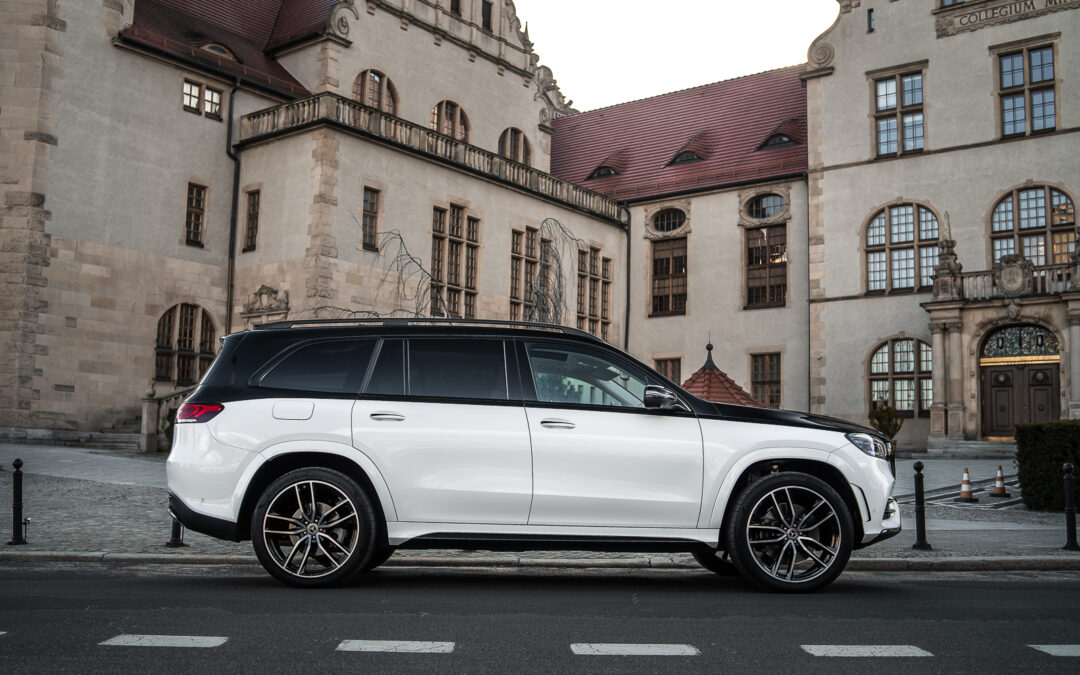 Mercedes GL