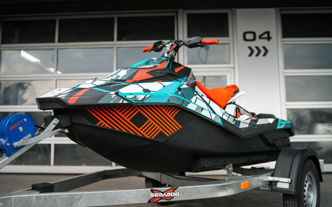 Skuter wodny Sea-doo