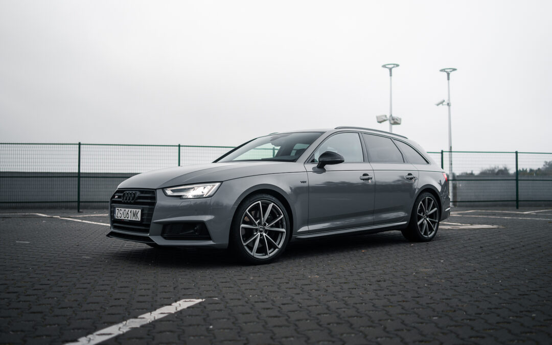 Audi S4