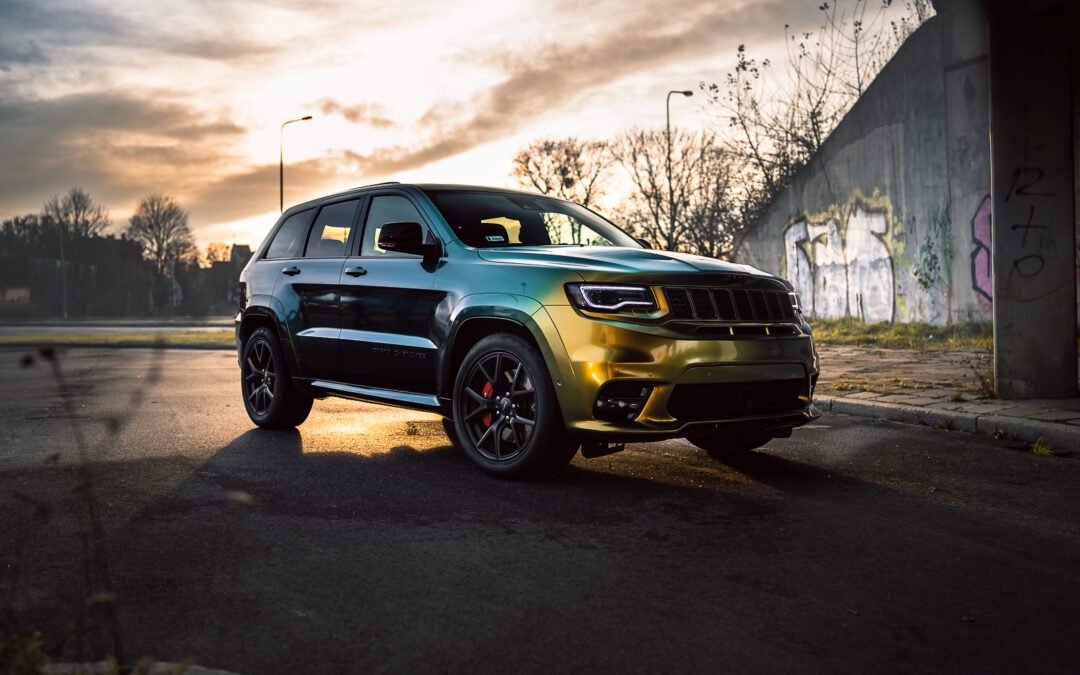 Jeep SRT