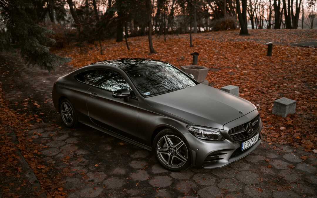 Mercedes C klasa