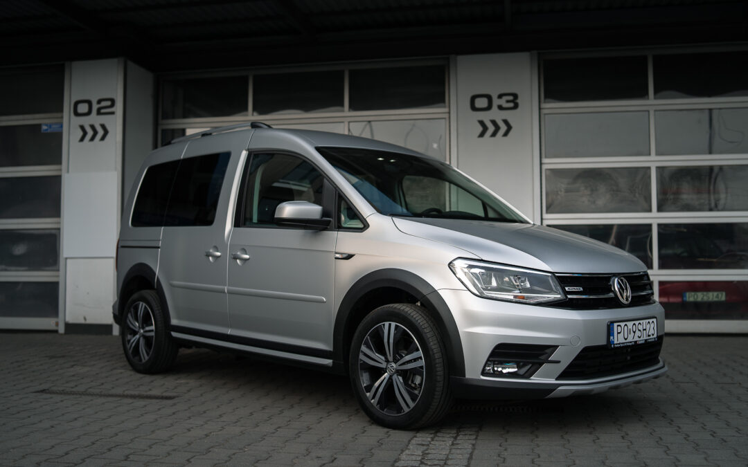 VW CADDY