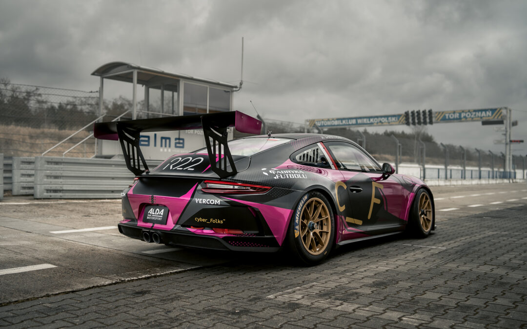 Porsche 911 Torowe