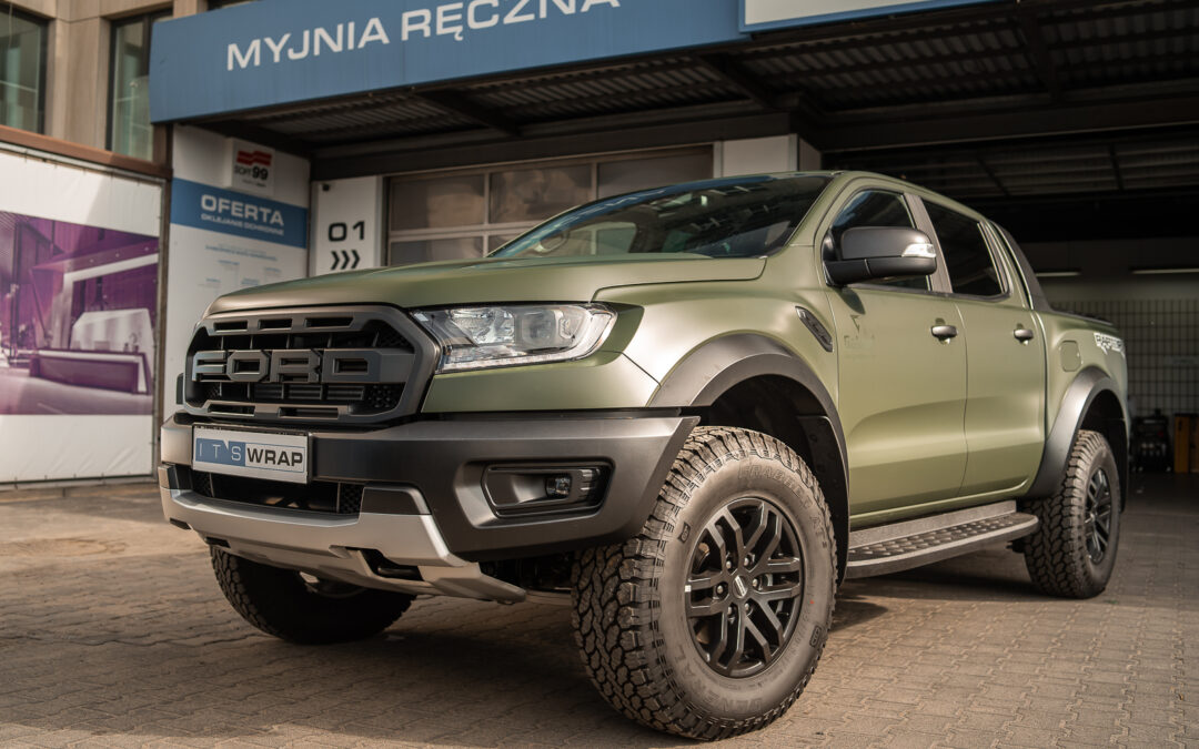 Ford Raptor