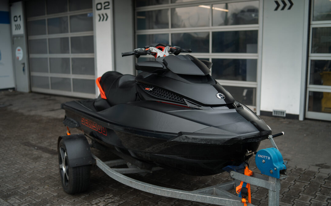 Skuter wodny Sea-doo