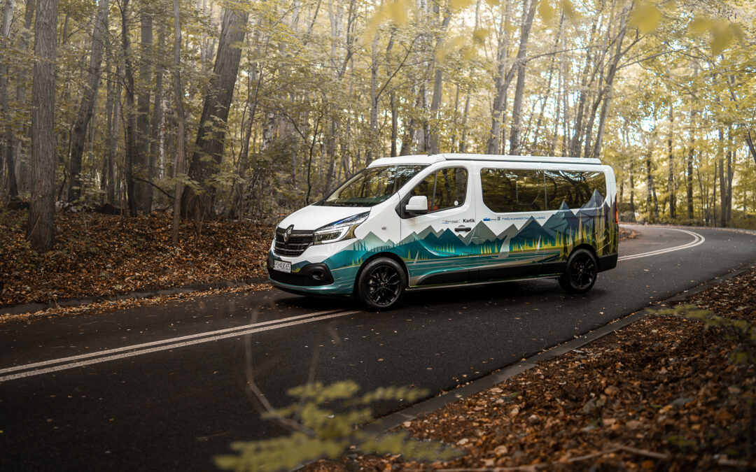 Kamper Wavecamper & Karlik